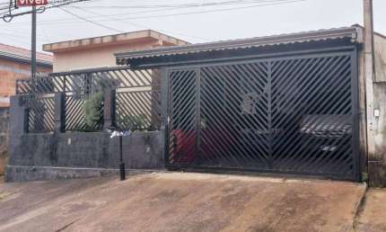 Casa com 4 dormitórios à venda, 180 m² por R$ 700.000,00 - Jardim Imperial - Atibaia/SP
