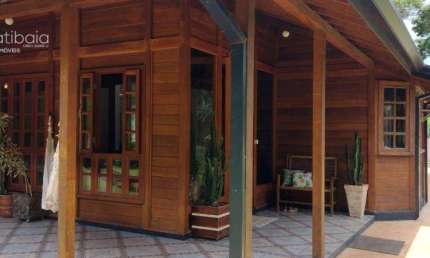 Chácara com 3 dormitórios à venda, 800 m² por R$ 800.000,00 - Laranja Azeda - Atibaia/SP