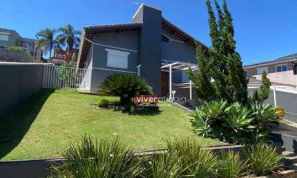 Casa com 3 dormitórios, 245 m² - venda por R$ 1.500.000,00 ou aluguel por R$ 9.230,00/mês - Condominio Parque das Garças II - Atibaia/SP
