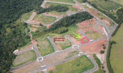 Terreno à venda, 470 m² por R$ 389.000,00 - Estancia Parque de Atibaia - Atibaia/SP