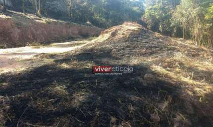 Terreno à venda, 375 m² por R$ 350.000,00 - Jardim Paulista - Atibaia/SP