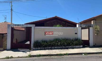 Casa com 2 dormitórios à venda, 203 m² por R$ 900.000,00 - Atibaia Jardim - Atibaia/SP