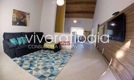 Casa com 4 dormitórios à venda, 288 m² por R$ 1.100.000,00 - Jardim Pacaembu - Atibaia/SP