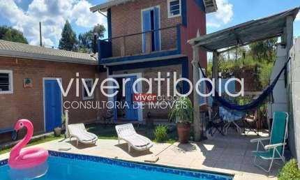 Casa com 3 dormitórios à venda, 110 m² por R$ 511.000,00 - Rosário - Atibaia/SP
