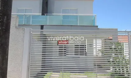 Casa com 3 dormitórios à venda, 150 m² por R$ 750.000,00 - Jardim Paulista - Atibaia/SP