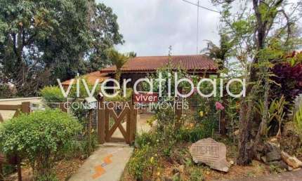 Casa com 3 dormitórios à venda, 228 m² por R$ 1.200.000,00 - Jardim Paulista - Atibaia/SP
