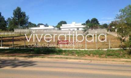 Terreno Residencial à venda, Jardim São Felipe, Atibaia - TE0146.