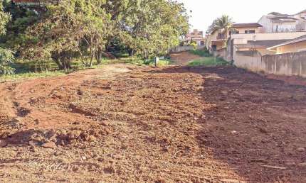 Terreno Residencial à venda, Vila Santista, Atibaia - TE0167.
