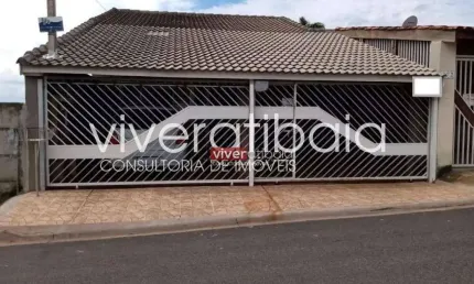 Casa com 3 dormitórios à venda, 145 m² por R$ 850.000,00 - Jardim Paulista - Atibaia/SP