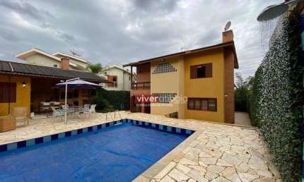 Casa com 3 dormitórios, 350 m² - venda por R$ 1.791.000,00 ou aluguel por R$ 9.400,00 - Jardim Itaperi - Atibaia/SP