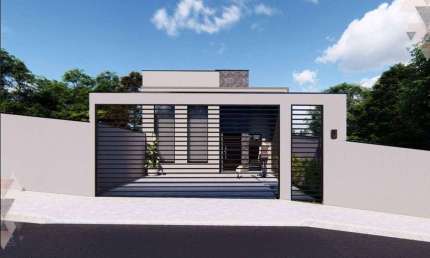 Casa com 3 dormitórios à venda, 119 m² por R$ 590.000,00 - Nova Atibaia - Atibaia/SP