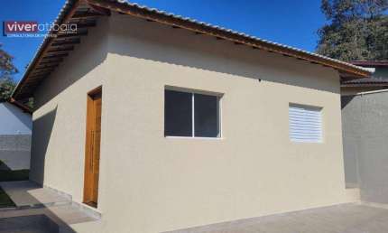 Casa com 4 dormitórios à venda, 95 m² por R$ 799.000,00 - Jardim do Lago - Atibaia/SP