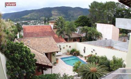 Casa com 3 dormitórios, 401 m² - venda por R$ 2.250.000,00 ou aluguel por R$ 15.628,21/mês - Vila Petrópolis - Atibaia/SP