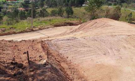 Terreno à venda, 1205 m² por R$ 180.000 - Jardim Estância Brasil - Atibaia/SP