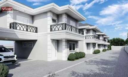 Casa com 3 dormitórios à venda, 132 m² por R$ 1.145.000,00 - Vila Giglio - Atibaia/SP
