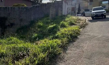 Terreno à venda, 595 m² por r$ 320.000,00 - jardim paulista - atibaia/sp