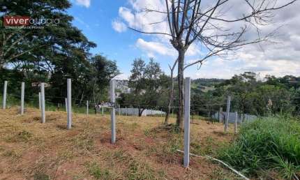 Terreno à venda na Rua Tietê, Jardim Paulista, Atibaia