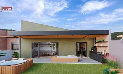 Casa com 3 dormitórios à venda, 131 m² por R$ 968.000,00 - Condomínio Vila da Montanha - Atibaia/SP