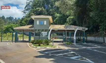 Terreno à venda, 640 m² por R$ 450.000,00 - Quintas da Boa Vista - Atibaia/SP