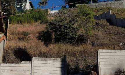 Terreno à venda, 500 m² por R$ 420.000,00 - Jardim Pacaembu - Atibaia/SP