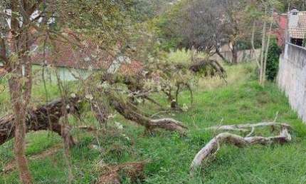 Terreno à venda, 372 m² por R$ 280.000,00 - Jardim Paulista - Atibaia/SP