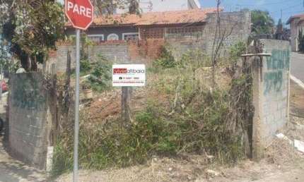 Terreno à venda, 250 m² por R$ 265.000,00 - Jardim Jaraguá - Atibaia/SP
