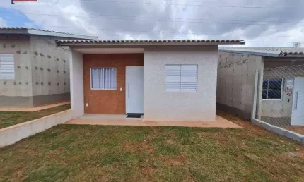 Casa com 2 dormitórios à venda, 50 m² por R$ 285.000,00 - Nova Atibaia - Atibaia/SP