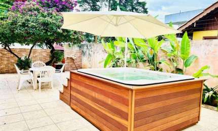 Casa com 3 dormitórios à venda, 200 m² por R$ 1.100.000,00 - Morumbi - Atibaia/SP