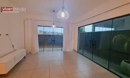 Casa com 3 dormitórios à venda, 140 m² por R$ 850.000,00 - Jardim Maristela - Atibaia/SP