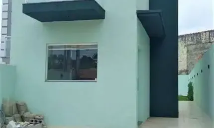 SOBRADO À VENDA 500.000,00 + TRANSFERÊNCIA DE CONSÓRCIO, OPORTUNIDADE À JUROS BAIXO!