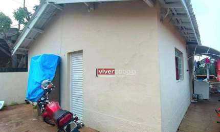 Casa com 2 dormitórios à venda, 100 m² por R$ 400.000,00 - Jardim Imperial - Atibaia/SP