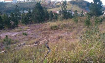 Terreno à venda, 500 m² por R$ 160.000,00 - Atibaia Belvedere - Atibaia/SP