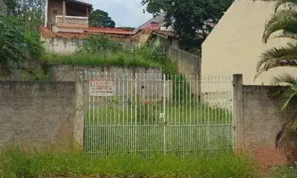 Terreno à venda, 332 m² por r$ 350.000,00 - retiro das fontes - atibaia/sp
