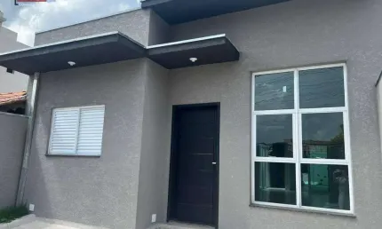 Casa com 3 dormitórios à venda, 130 m² por R$ 595.000,00 - Nova Atibaia - Atibaia/SP