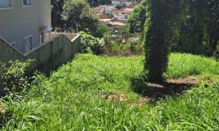 Terreno à venda, 300 m² por R$ 415.000,00 - Jardim Maristela - Atibaia/SP