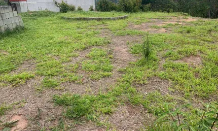 Terreno à venda, 650 m² por R$ 150.000,00 - Estância Santa Maria do Portão - Atibaia/SP