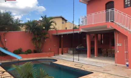 Casa com 4 dormitórios à venda, 336 m² por R$ 1.100.000,00 - Jardim Paulista - Atibaia/SP