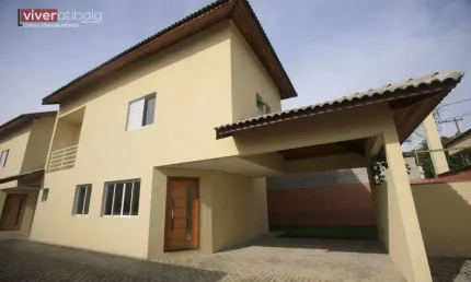 Casa com 3 dormitórios à venda, 142 m² por r$ 990.000,00 - nova gardênia - atibaia/sp