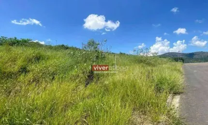 Terreno em condomínio fechado à venda na Estrada Municipal da Pedra Grande, Laranja Azeda, Atibaia