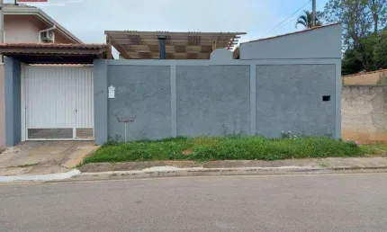Casa com 3 dormitórios à venda, 196 m² por r$ 790.000,00 - jardim dos pinheiros - atibaia/sp