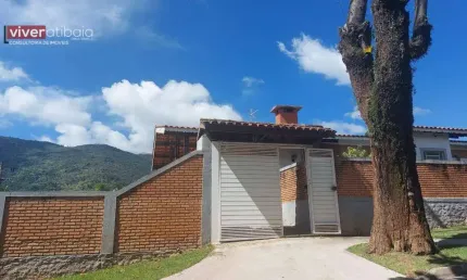 Casa com 4 dormitórios à venda, 314 m² por R$ 1.200.000,00 - Retiro das Fontes - Atibaia/SP