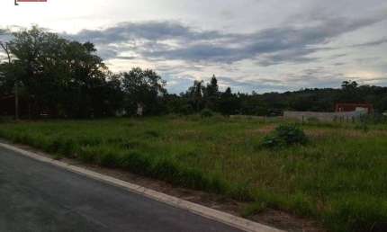 Terreno à venda na Rua Oscar Molena, Parque Rio Abaixo, Atibaia