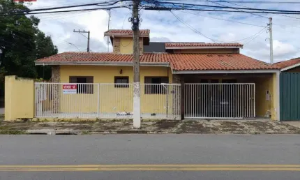 Casa com 3 dormitórios à venda, 95 m² por R$ 535.000,00 - Vila Loanda - Atibaia/SP
