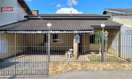 Casa com 4 dormitórios à venda, 360 m² por R$ 1.250.000,00 - Jardim do Lago - Atibaia/SP