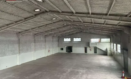 Galpão para alugar, 1130 m² por R$ 29.688,53/mês - Ribeirão dos Porcos - Atibaia/SP