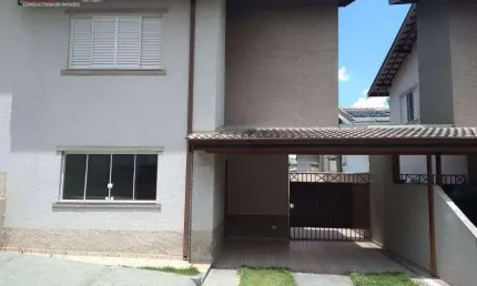 Casa com 3 dormitórios à venda, 100 m² por R$ 553.000,00 - Jardim Estância Brasil - Atibaia/SP