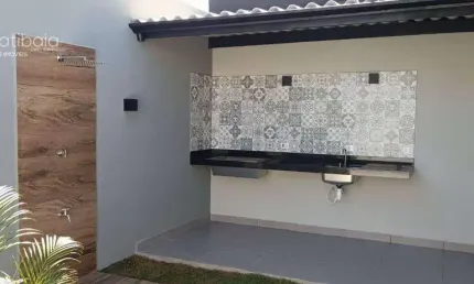 Casa com 3 dormitórios à venda, 101 m² por R$ 780.000,00 - Loteamento Vale Das Flores - Atibaia/SP