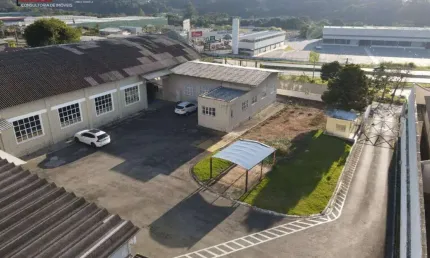 Galpão, 2450 m² - venda por R$ 12.000.000,00 ou aluguel por R$ 40.000,00/mês - Ribeirão dos Porcos - Atibaia/SP