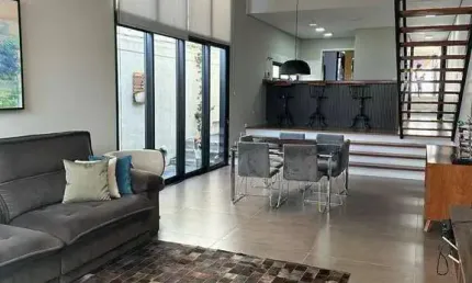 Casa com 2 dormitórios à venda, 166 m² por R$ 1.200.000,00 - Jardim dos Pinheiros - Atibaia/SP