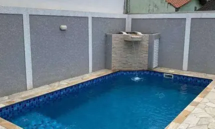 Casa com 2 dormitórios à venda, 95 m² por R$ 600.000,00 - Nova Cerejeira - Atibaia/SP